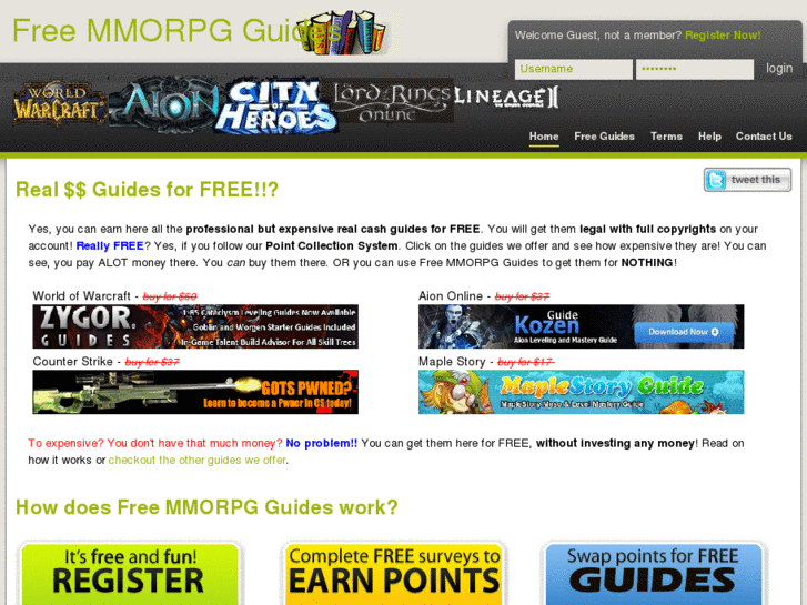www.mmorpgguides.org
