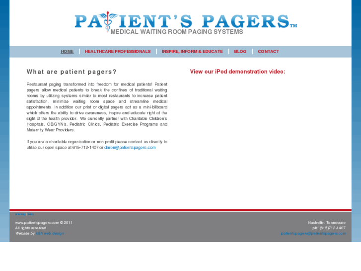 www.patientspagers.com
