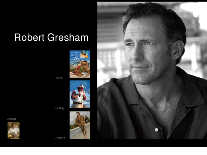 www.robertpgresham.com