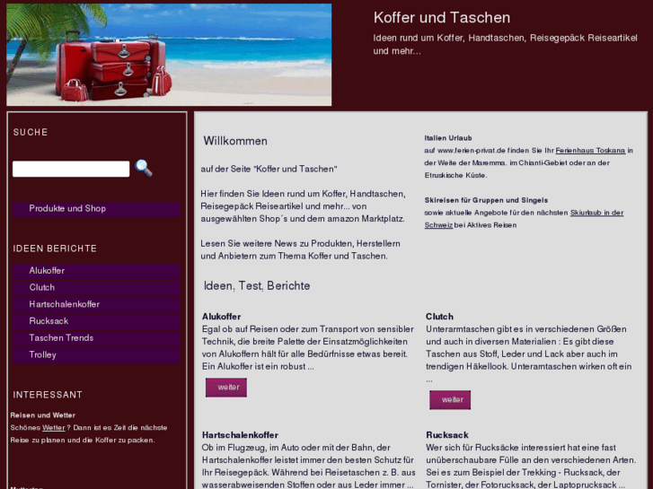 www.tasche-koffer.de