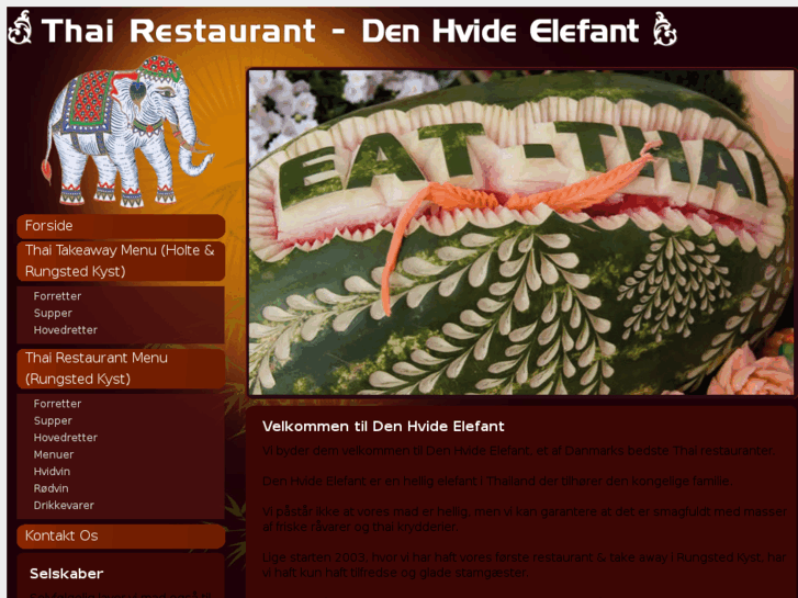 www.denhvideelefant.dk