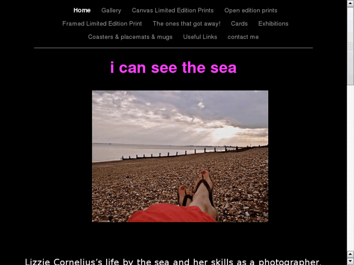 www.icanseethesea.com
