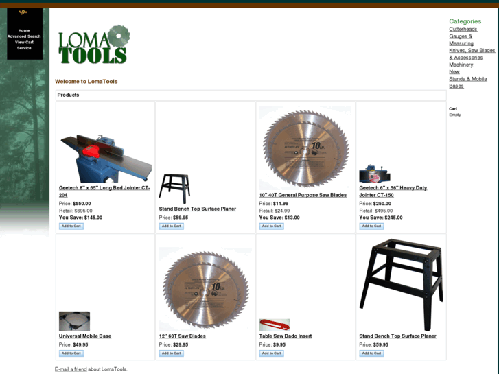 www.lomatools.com