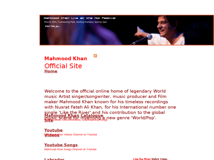 www.mahmoodkhan.net