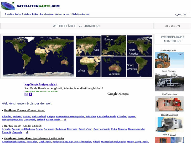 www.satellitenkarte.com