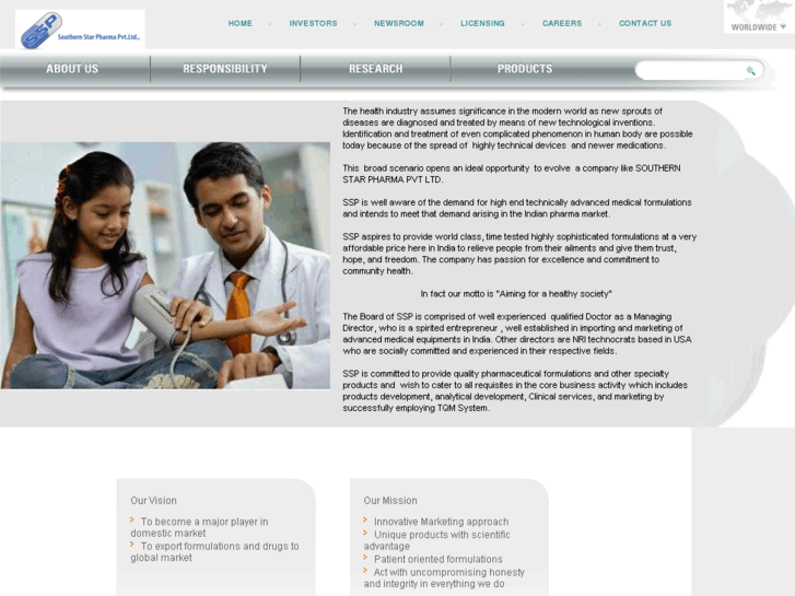 www.sspharma.org