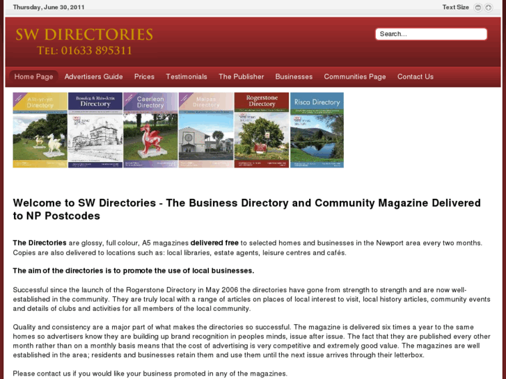 www.swdirectories.com