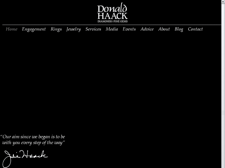 www.donaldhaack.com