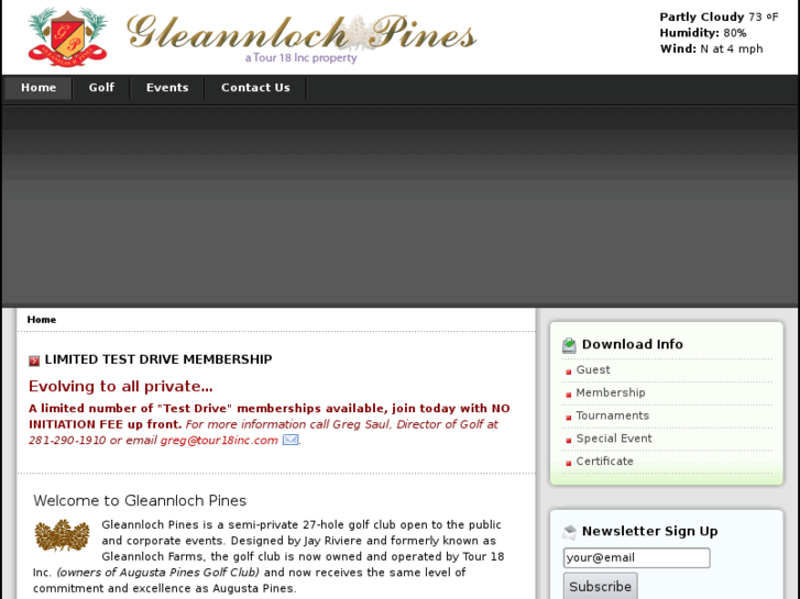 www.gleannlochpines.com