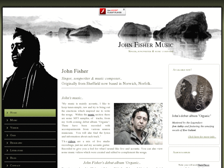www.johnfishermusic.com