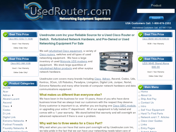 www.usedrouter.com