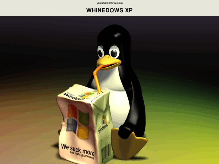 www.whinedows.com