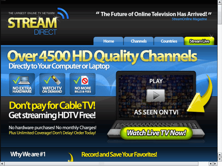 www.4500channels.com