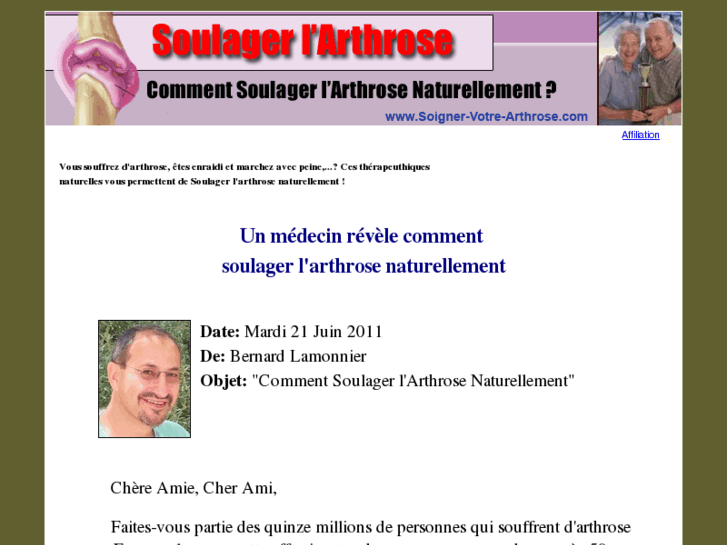 www.soigner-votre-arthrose.com