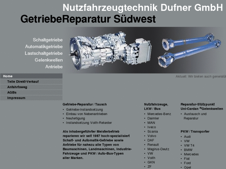 www.getriebe-reparatur-suedwest.com