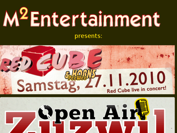 www.m2entertainment.ch