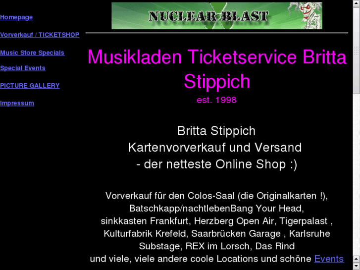 www.musikladen-frankfurt.com