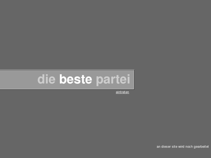 www.diebestepartei.com