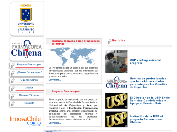www.farmacopea.cl