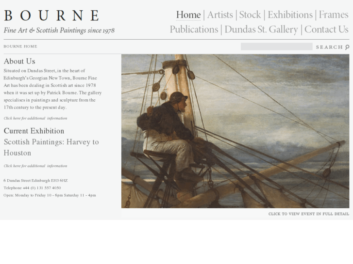 www.bournefineart.com