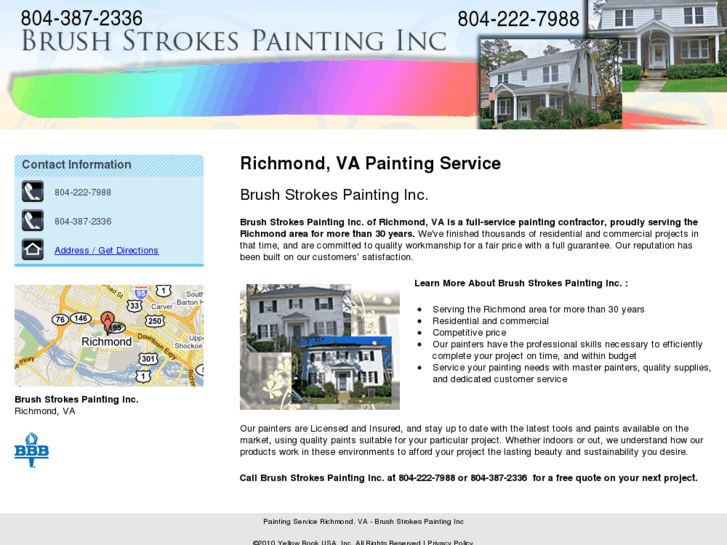 www.brushstrokespaintingincva.info