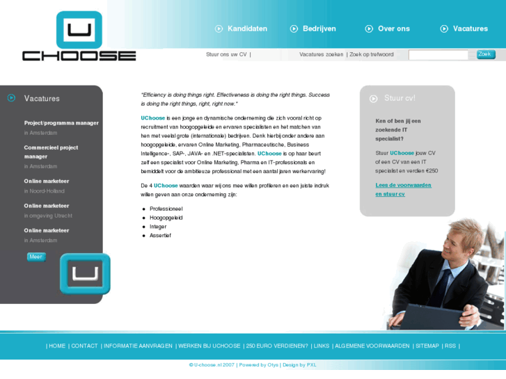 www.u-choose.nl