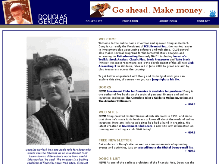 www.douglasgerlach.com