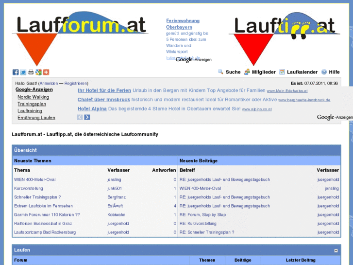 www.laufforum.at