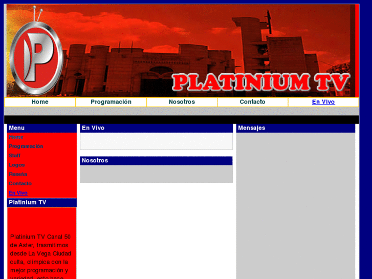 www.platiniumtv.com