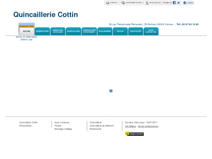 www.quincaillerie-cottin.com