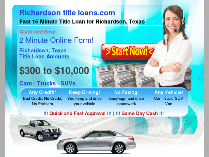 www.richardsontitleloans.com