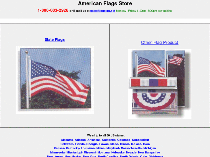 www.americanflagsstore.com