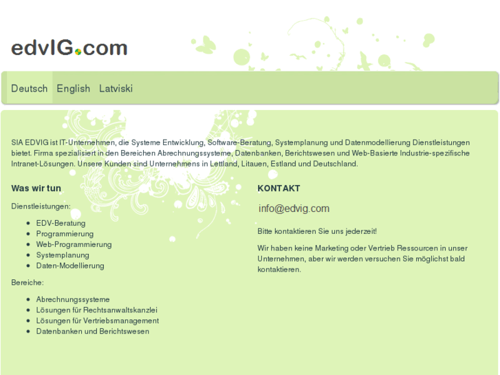 www.edvig.com