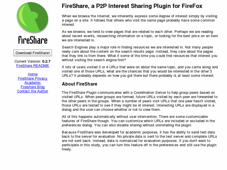 www.fireshare.net