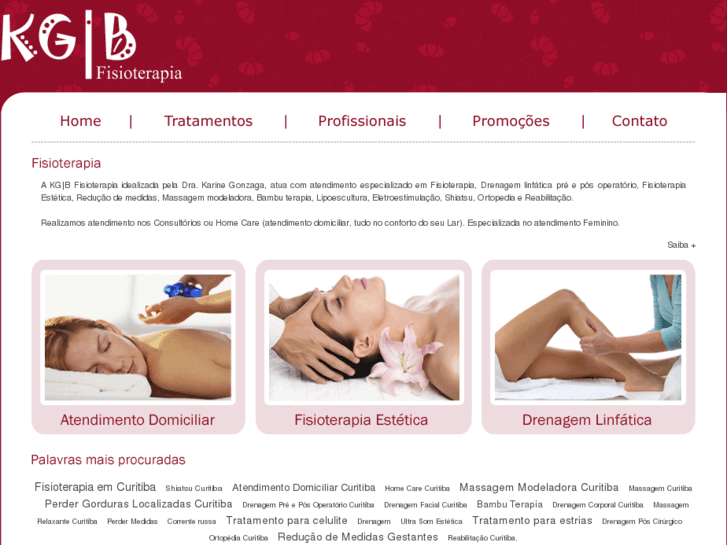 www.fisioterapiacuritiba.com