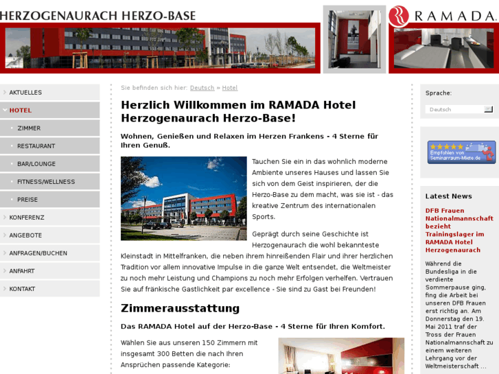 www.ramada-herzogenaurach.de