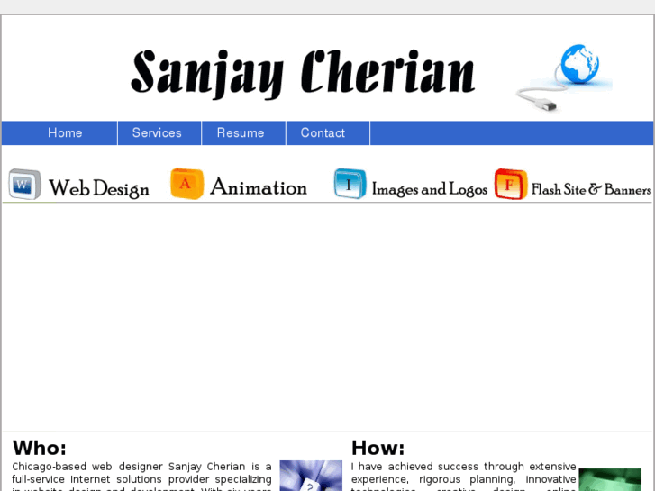 www.sanjaycherian.com