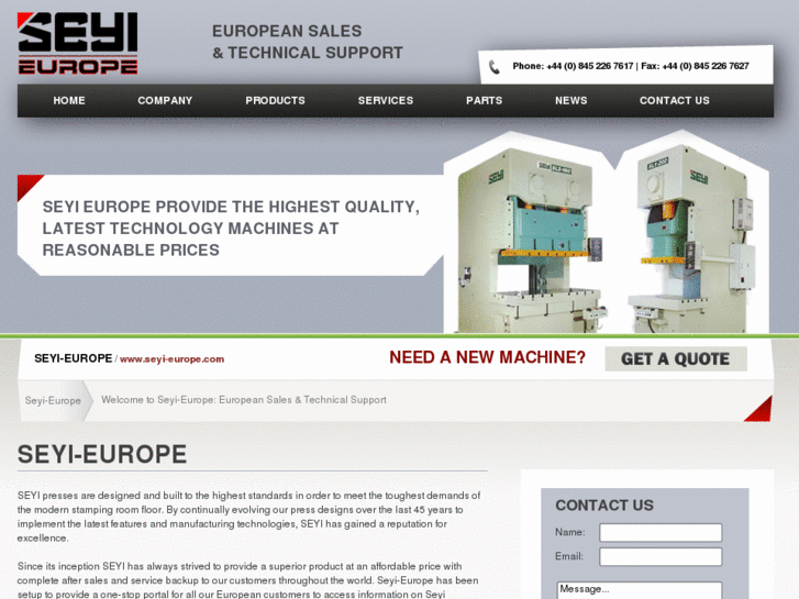 www.seyi-europe.com