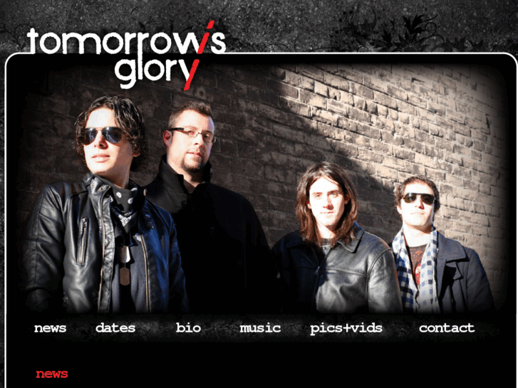 www.tomorrowsglory.com