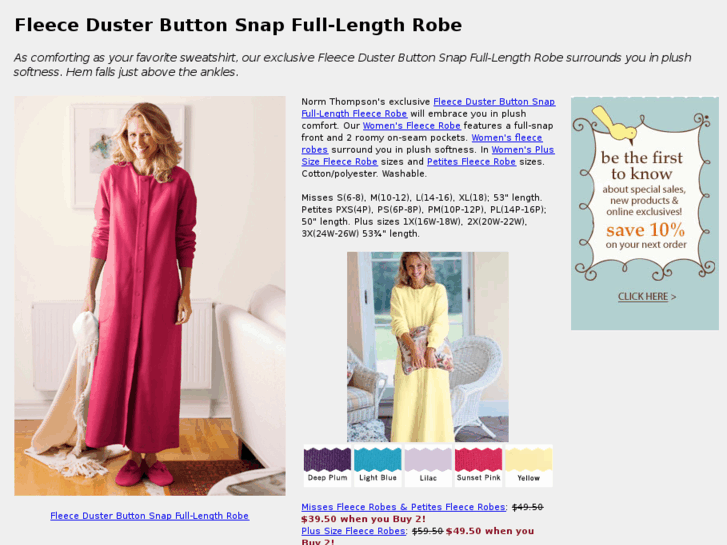 www.fleeceduster.com