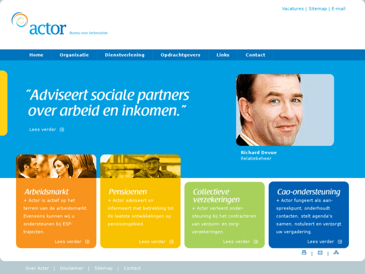 www.actor.nl