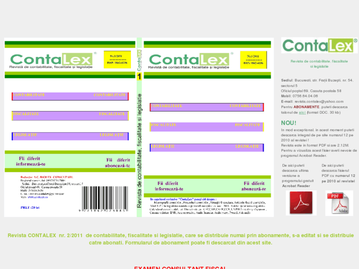 www.contalex.ro