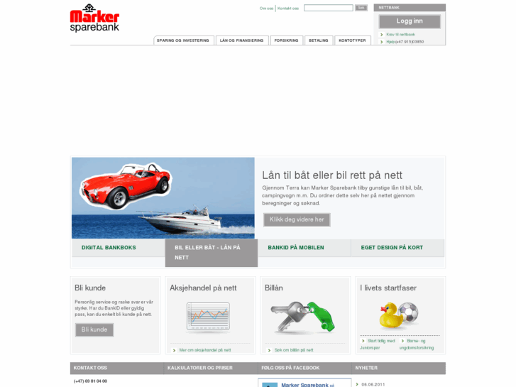 www.marker-sparebank.no