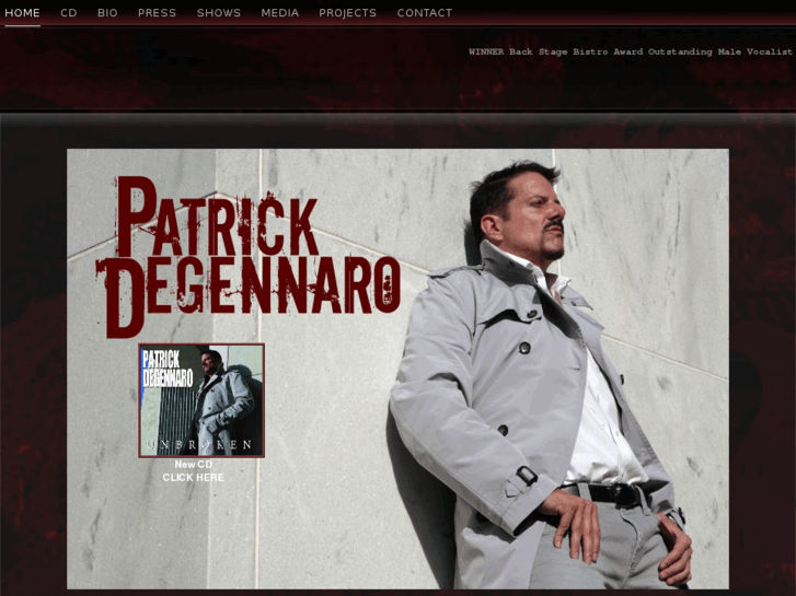 www.patrickdegennaro.com