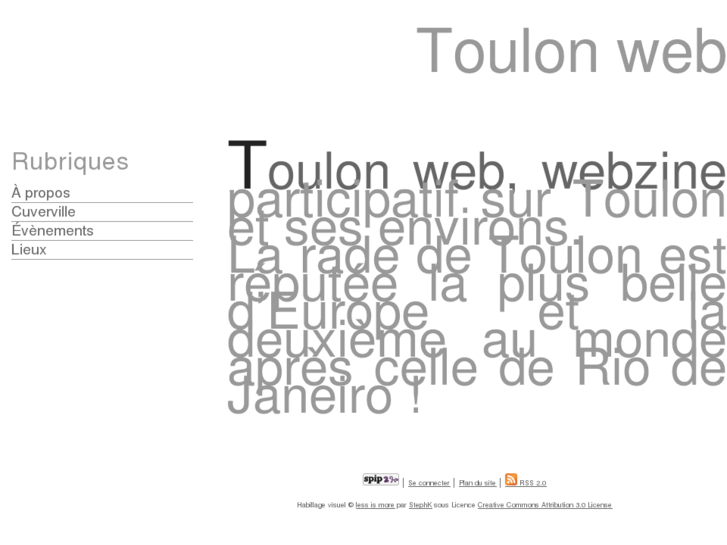 www.toulonweb.com