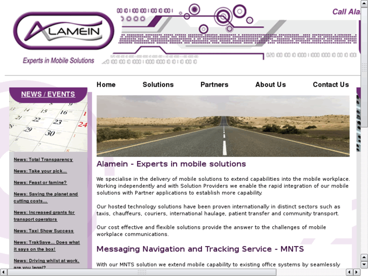www.alamein.info