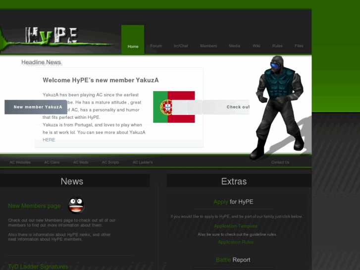 www.hype-clan.com