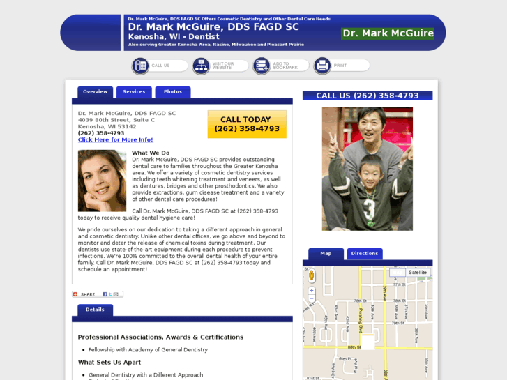 www.markmcguiredds1.com