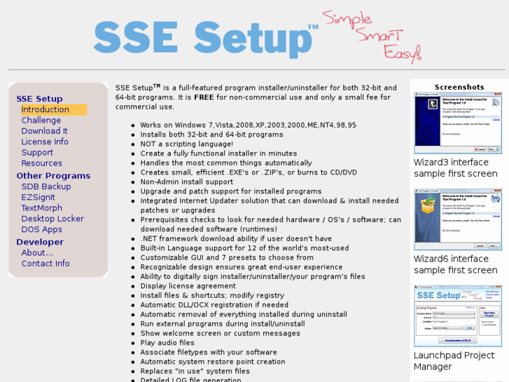 www.ssesetup.com