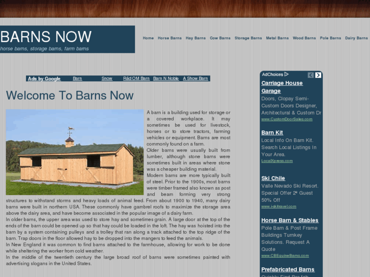 www.barnsnow.com